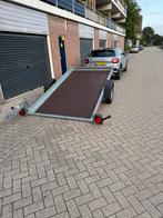 Temared kantelbare multitrailer 2024 750kg, Ophalen of Verzenden, Zo goed als nieuw