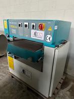 Griggio vandiktebank PSA630 set  vlakbank 520 Mm, Doe-het-zelf en Verbouw, Schaafmachines, Ophalen, Gebruikt