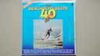 The Beach Boys - 40 Greatest Hits 2x LP, Cd's en Dvd's, Vinyl | Pop, 1960 tot 1980, Gebruikt, Ophalen of Verzenden, 12 inch
