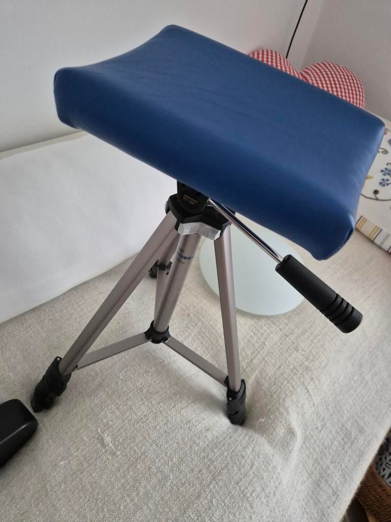 Vanguard PT-160 statief / pedicurekruk, Ophalen of Verzenden, Driepoot