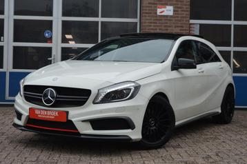 Mercedes-benz A-klasse 180 Ambition | AMG - PANO - STOEL.VER beschikbaar voor biedingen