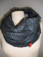 ESPRIT kol sjaal donker grijs, Maat 46/48 (XL) of groter, Ophalen of Verzenden, Zo goed als nieuw, Sjaal