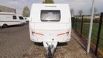 Weinsberg CaraOne HOT Edition 390QD KORTING € 2.000, Overige merken, Bedrijf, Treinzit, 4 tot 5 meter