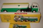 Saviem BP tankwagen schaal 1/43 CIJ Norev ref. 4/71/05, Verzenden, Nieuw, Bus of Vrachtwagen, Norev