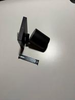 Philips Runner spot zwart enkel - zonder lamp, Gebruikt, Metaal of Aluminium, Ophalen of Verzenden, Modern