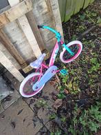 Kinderfiets 16 inch, Ophalen, Gebruikt, 16 tot 20 inch