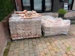Gebruikte bakstenen voor metselwerk, Doe-het-zelf en Verbouw, Metselstenen, Ophalen, Gebruikt, Bakstenen