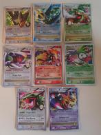 Pokémon Kaarten Mix - Diamond & Pearl Era, Ophalen of Verzenden, Gebruikt, Losse kaart, Foil