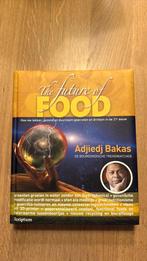 Adjiedj Bakas - The future of food, Ophalen of Verzenden, Zo goed als nieuw, Adjiedj Bakas