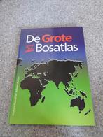 Te koop Grote Bosatlas., 2000 tot heden, Wereld, Ophalen of Verzenden, Zo goed als nieuw