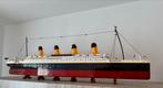 Originele Lego Titanic - Met boekjes!, Ophalen of Verzenden, Gebruikt, Complete set, Lego