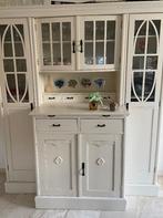 Keukenkast, Ophalen, Gebruikt, 150 tot 200 cm, Overige houtsoorten