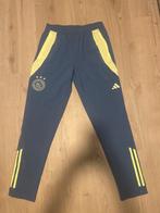 Ajax Trainingsbroek Maat 152-164, Ophalen of Verzenden, Zo goed als nieuw, Overige maten, Blauw