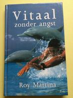 VITAAL ZONDER ANGST. ROY MARTINA, Ophalen of Verzenden, Gelezen