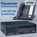 AANBIEDING: Complete Panasonic telefooncentrale + telefoons, Ophalen of Verzenden, Gebruikt, Overige typen