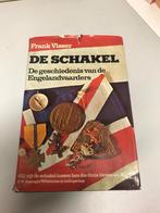 De schakel De geschiedenis van de Engelandvaarders, Boeken, Ophalen of Verzenden, Tweede Wereldoorlog, Gelezen