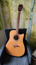 Akoestische gitaar, Muziek en Instrumenten, Snaarinstrumenten | Gitaren | Akoestisch, Ophalen, Gebruikt, Overige typen