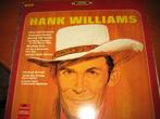 LP, Hank Williams + The Drifting Cowboys, Ophalen of Verzenden, 1960 tot 1980, Zo goed als nieuw, 12 inch