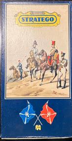 Jumbo Spel Origineel Stratego COMPLEET + spelregels!, Hobby en Vrije tijd, Gezelschapsspellen | Bordspellen, Een of twee spelers