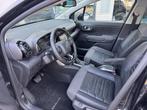 Citroën C3 Aircross 1.2 S&S Shine Leer Pano Navi Trekhaak, Auto's, Citroën, Automaat, 840 kg, Gebruikt, Zwart