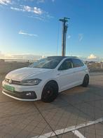 ‼️ACTIE‼️ Volkswagen Polo 2.0 TSI 265pk 6-DSG 2020 Wit, Stof, 4 cilinders, 1984 cc, Wit