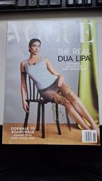 Vogue Dua Lipa Vogue US June/July 2022 by Tyler Mitchell, Ophalen of Verzenden, Zo goed als nieuw, Glossy