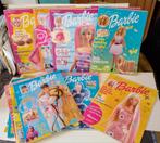 17 oude Barbie tijdschriften, magazines uit begin jaren 2000, Verzamelen, Ophalen of Verzenden, Gebruikt, Overige typen