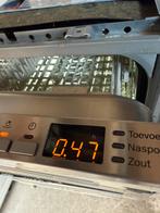 MIELE A+++ INBOUW VAATWASSER. XXL RVS LUXE MODEL, Voorspoelprogramma, Minder dan 10 liter, Ophalen of Verzenden, Zo goed als nieuw