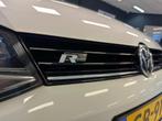 Volkswagen Polo 1.2 TSI 2015 NL DSG R-Line VW onderhouden in, 1063 kg, Gebruikt, Euro 6, Wit