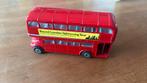 Londen dubbeldekker oud model Die cast, Hobby en Vrije tijd, Modelauto's | Overige schalen, Ophalen of Verzenden, Nieuw