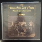 Crosby, Stills, Nash and Young - Deja vu - LP is TOP, 1960 tot 1980, Gebruikt, 12 inch, Verzenden