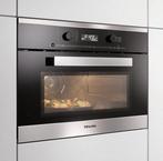 Miele magnetron met gril functie, Witgoed en Apparatuur, Minder dan 45 cm, Oven, Ophalen of Verzenden, 45 tot 60 cm