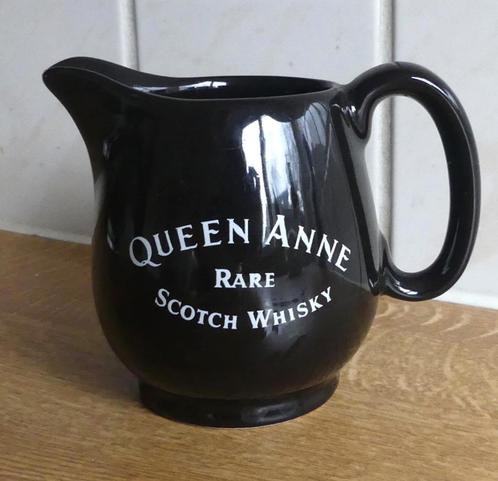 Queen Anne Rare Scotch whisky kannetje whiskykannetje, Verzamelen, Merken en Reclamevoorwerpen, Gebruikt, Gebruiksvoorwerp, Ophalen of Verzenden