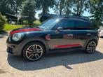 Mini Countryman 2.0 231pk All4 Aut. 2017 Zwart, Auto's, Mini, Automaat, 1998 cc, 1800 kg, Zwart
