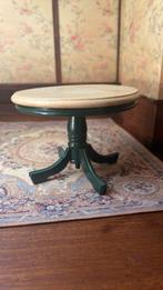 Eettafel 1:12, Ophalen of Verzenden, Zo goed als nieuw, Poppenhuis