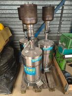 Hendi Staande Gas Heater, Tuin en Terras, Terrasverwarmers, Ophalen, Gebruikt, Gas, Vloer