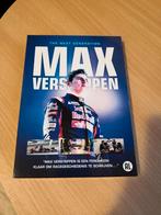 Max Verstappen DVD "the next generation", Ophalen of Verzenden, Formule 1, Zo goed als nieuw