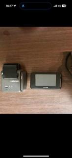 Cabman Dashcam krasvrij inclusief printer compleet, Auto diversen, Ophalen of Verzenden, Gebruikt
