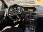 Mercedes-Benz C-Klasse Estate 180 CGI BlueEFFICIENCY Eleganc, Automaat, Gebruikt, Zwart, Navigatiesysteem