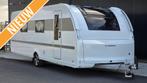 Adria Alpina 663 HT, Schokbreker, 7 tot 8 meter, Bedrijf, Adria