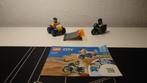 Lego City 60255 Stunt Team, Kinderen en Baby's, Complete set, Gebruikt, Ophalen of Verzenden, Lego