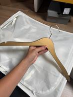 24 Kledinghangers goud, Ophalen, Zo goed als nieuw