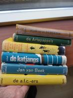 JB Schuil, alle 6 dl, Katjangs, Artapappa's, J v Beek, Rob, Boeken, Ophalen of Verzenden, Gelezen