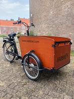 Babboe Elektrische Bakfiets, Fietsen en Brommers, Fietsen | Bakfietsen, Overige merken, 4 kinderen of meer, Gebruikt, Ophalen of Verzenden