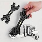 Multifunctionele Dubbelzijdige Sleutel Met Waterpas, bieden, Ophalen of Verzenden, Nieuw