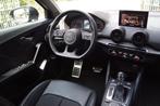 Audi Q2 2.0 TFSI quattro Sport Pro Line S Line Autom Half Le, Auto's, Te koop, Geïmporteerd, Benzine, 73 €/maand