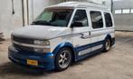 Chevrolet Astro VAN 1996 Wit Camper, Auto's, Chevrolet, Te koop, Geïmporteerd, Overige modellen, 6 stoelen