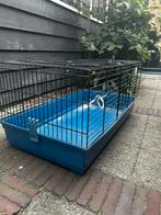 Konijnenhok, Dieren en Toebehoren, Knaagdieren en Konijnen | Hokken en Kooien, Ophalen of Verzenden, Gebruikt, 110 cm of meer
