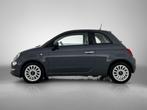 Fiat 500 1.0 Hybrid Lounge | Apple Carplay/Android Auto | Pa, Voorwielaandrijving, 12 maanden, Stof, Gebruikt