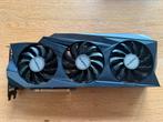 Nvidia Gigabyte RTX 3090 24 GB DDR 6 OC, Gebruikt, PCI-Express 4, Ophalen of Verzenden, Nvidia